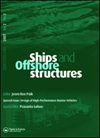 Ships and Offshore Structures雜志封面